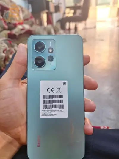 redmi note 12 4g 8/128go