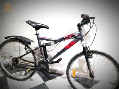 vtt ROCKRIDER 1002 bicycle  !!!!