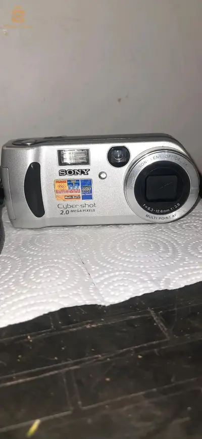 appareil photo numérique