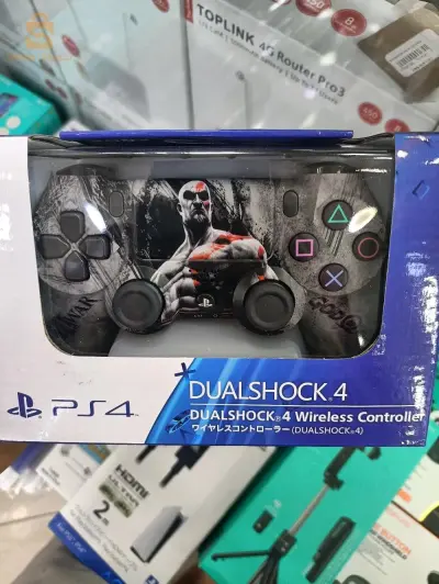 manette ps4 sans fil