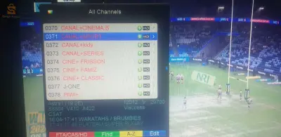 Starsat 2000 hd hyper