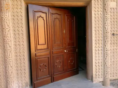 فيلا paradis عين الترك