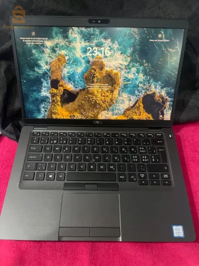 Dell latitude i5-9400H 16/256 GO
