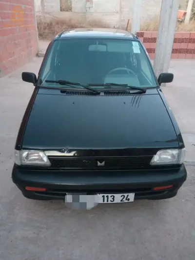 Suzuki Maruti 2013