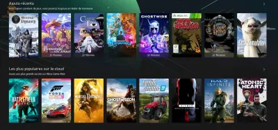 chaque jeux pc avec offre spéciale