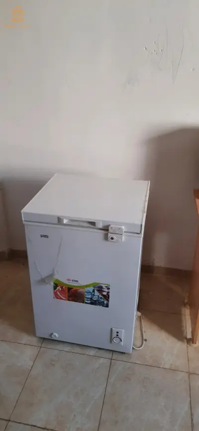 congélateur iris 150 L