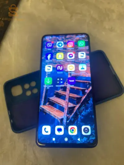 Redmi note 11 pro plus 5 G