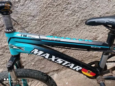 دراجة هوائية max star