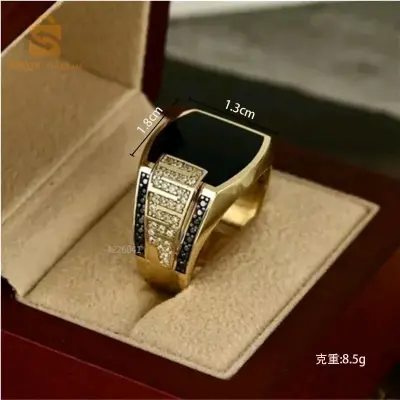Beautiful ring.