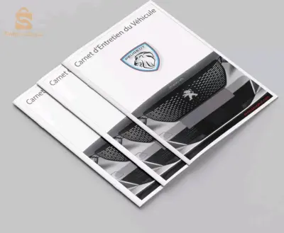 carnet d'entretien