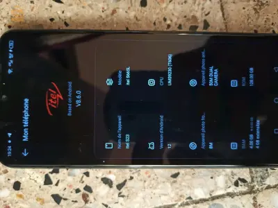 itel s23
