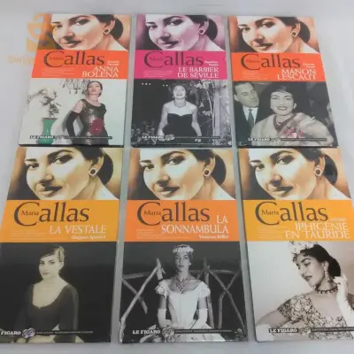 vends lots de collections universai de musique  callasique