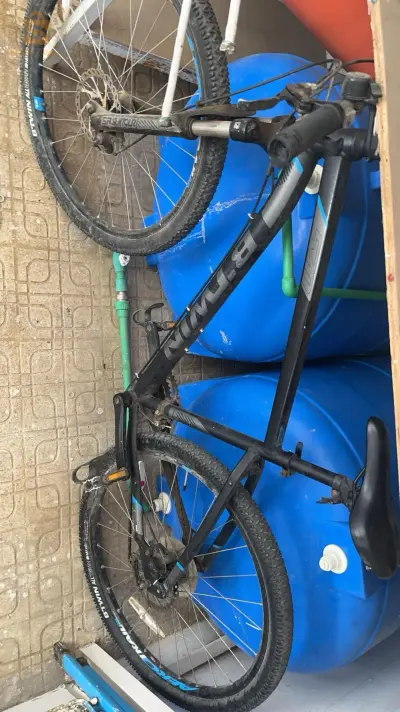 velo btwin rock rider 520