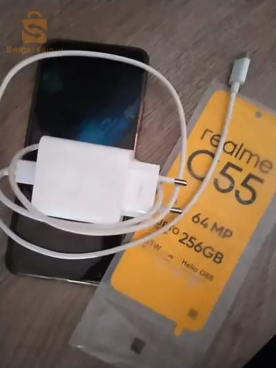 realme c 55