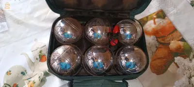 Les boules