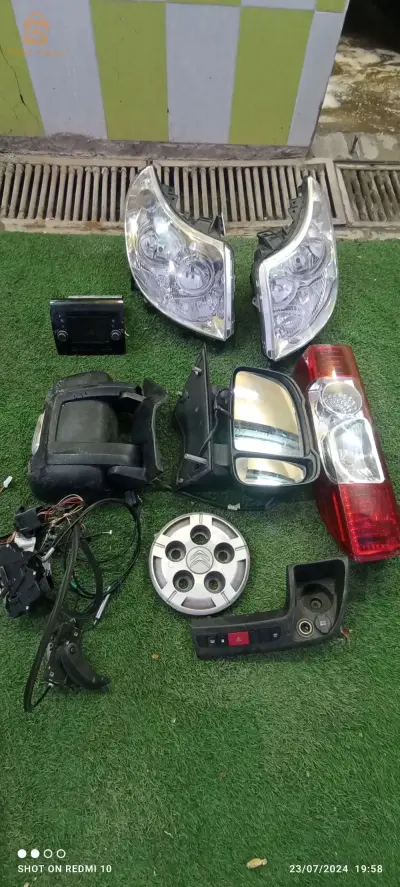 pièces détachées pour boxer 3 Citroën Jumper 3 la case France