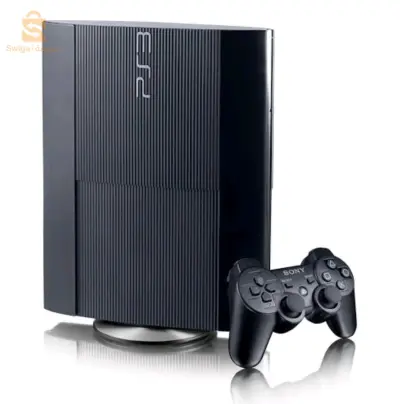 PlayStation 3 ultra slim