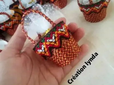 توزيعات عرائس على شكل قفات