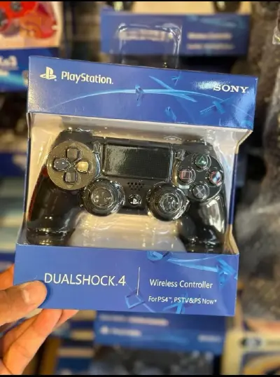 manette PS4 sony sans fil