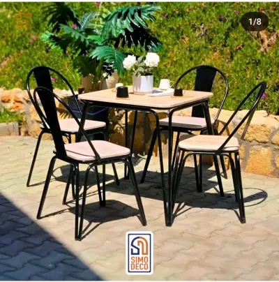 tables et chaises