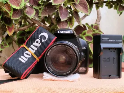 canon EOS 450D
