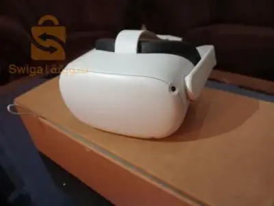 lunettes de réalité virtuelle