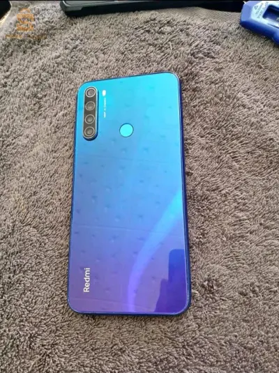 redmi note 8