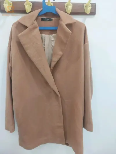 manteau oversize