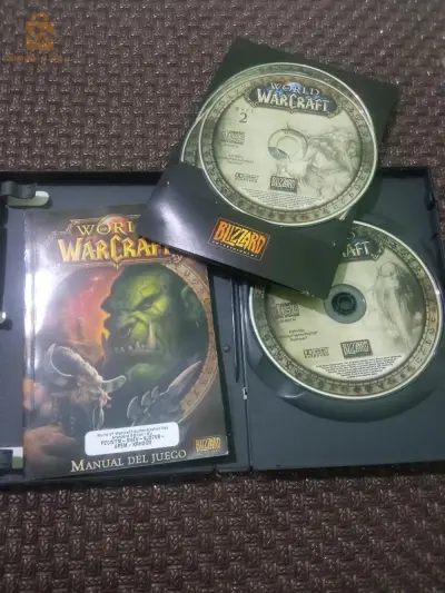 Warcraft jeux
