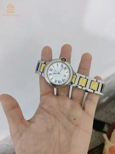 Cartier et danti