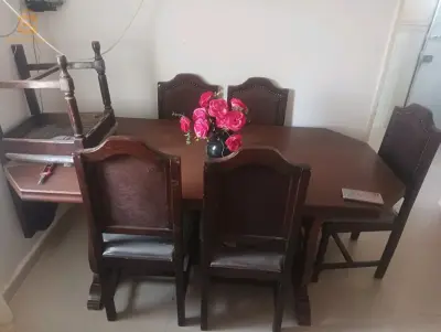طابلة 6 كراسا
