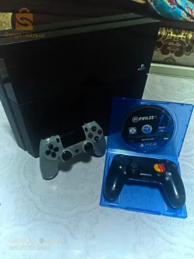 ps 4