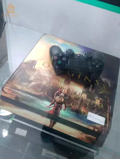 ps4 slim 1 tera