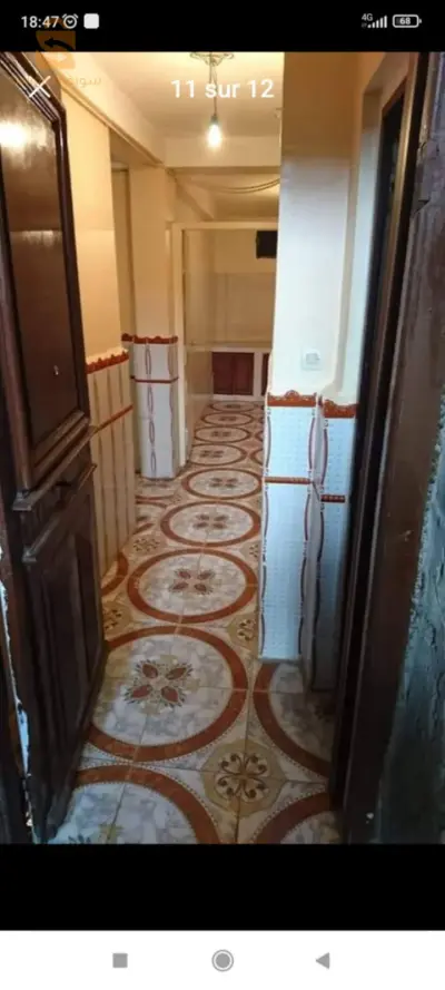 شقة