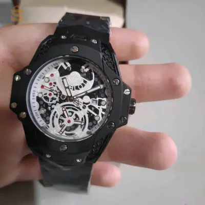 Montre homme hublot