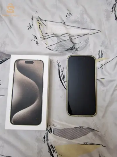 iphone 15 pro