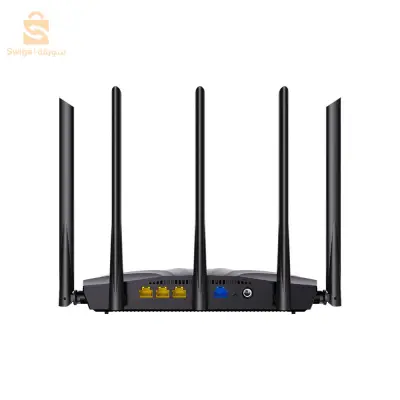 ROUTEUR TENDA AX1500 MODÈLE RX2 WIFI 6