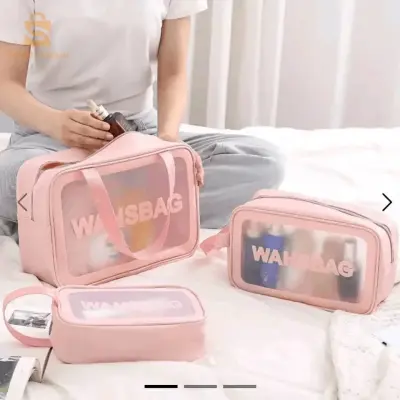 Sacs de toillete trousse à cosmétiques, trousse de maquillage, trousse de toilette étanche