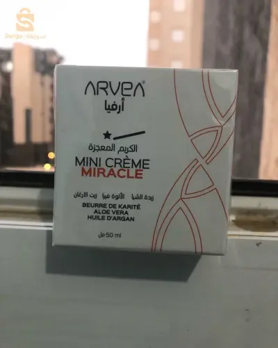la crème miracle