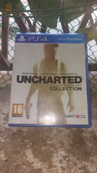 resident evil village 4500 da
good of war 3000 da
uncharted 3500 da 
casque 5000 da wela nbers b jeu ps 4