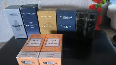 عطور أوروبية أصلية