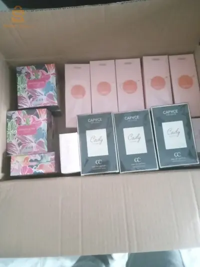 parfum espagnol original