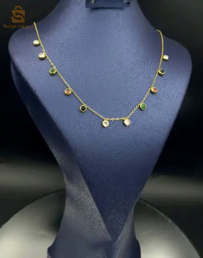 Collier ras du cou