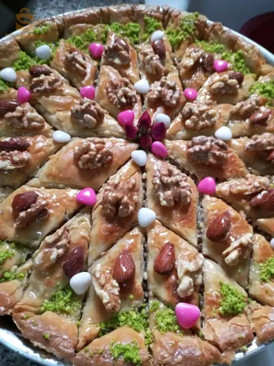 حلويات للافراح و المناسبات