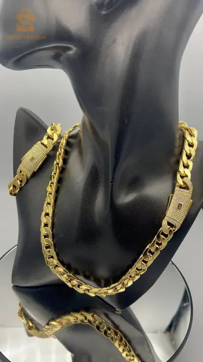 modèle Parure monaco 2 pcs
