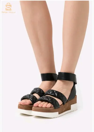 sandales femme lazamani
