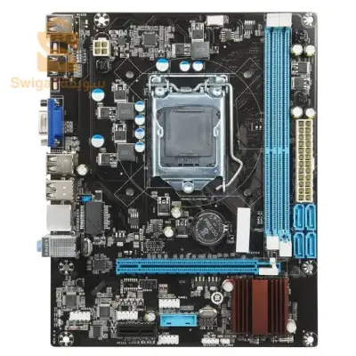 cart mére H61 + cpu intel g2020