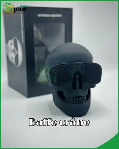 Baffe crâne