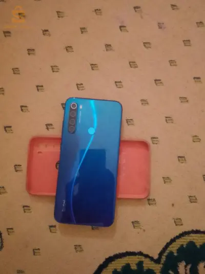 Redmi not 8