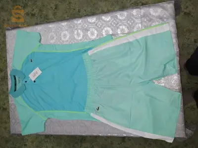 ensemble Lacoste